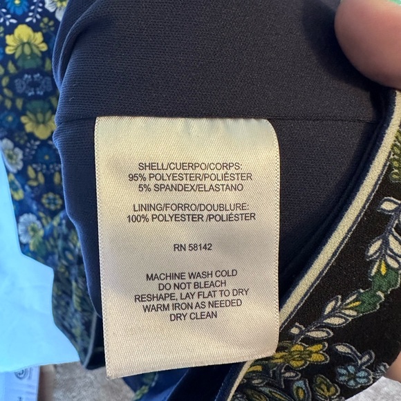 maggy london dress vintage inspired size 16 - Picture 3 of 3